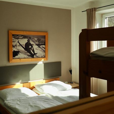 Penzion Kouty Loučná nad Desnou Exterior foto