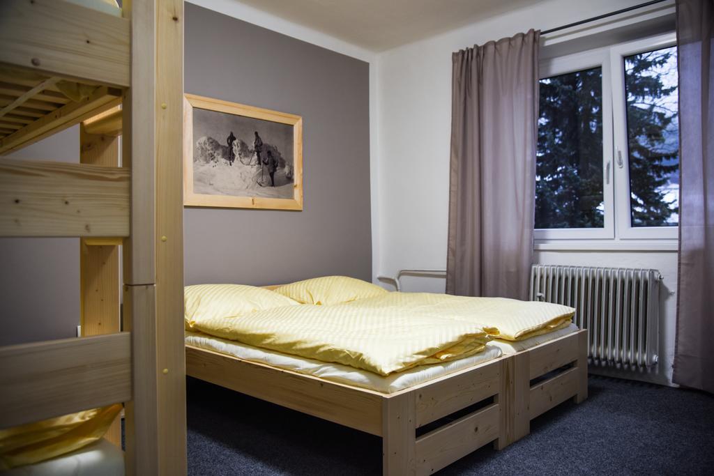 Penzion Kouty Loučná nad Desnou Habitación foto