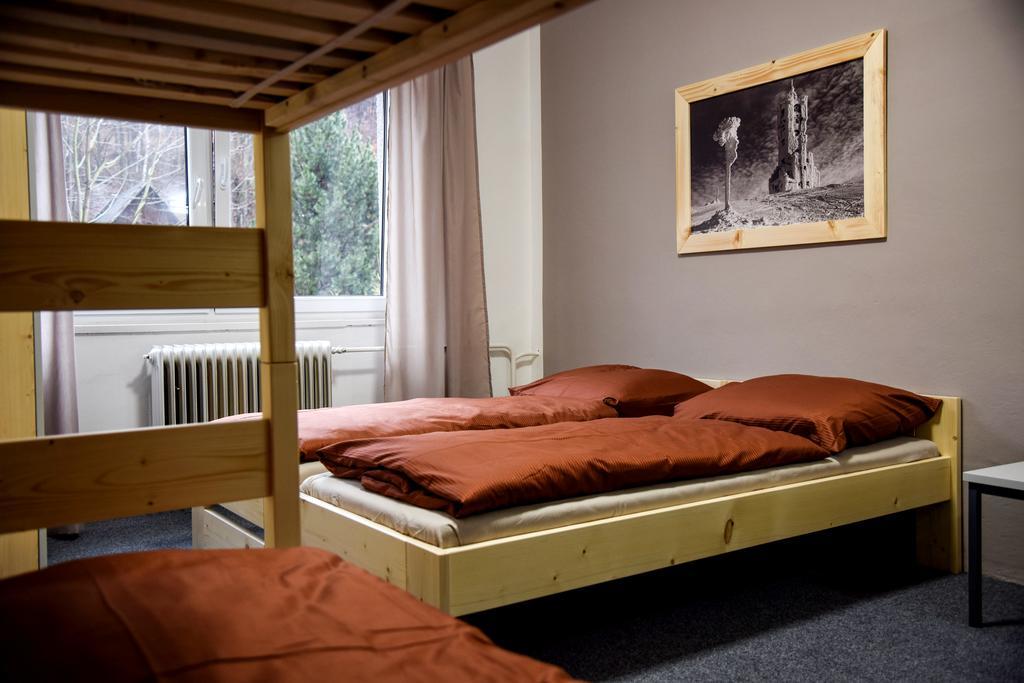 Penzion Kouty Loučná nad Desnou Exterior foto