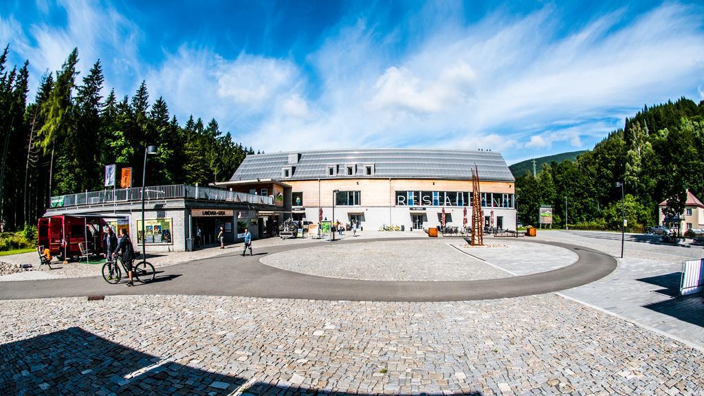 Penzion Kouty Loučná nad Desnou Exterior foto