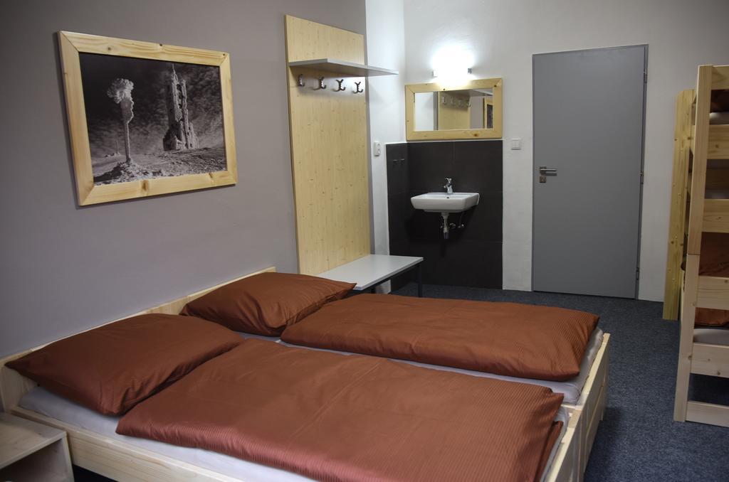 Penzion Kouty Loučná nad Desnou Exterior foto